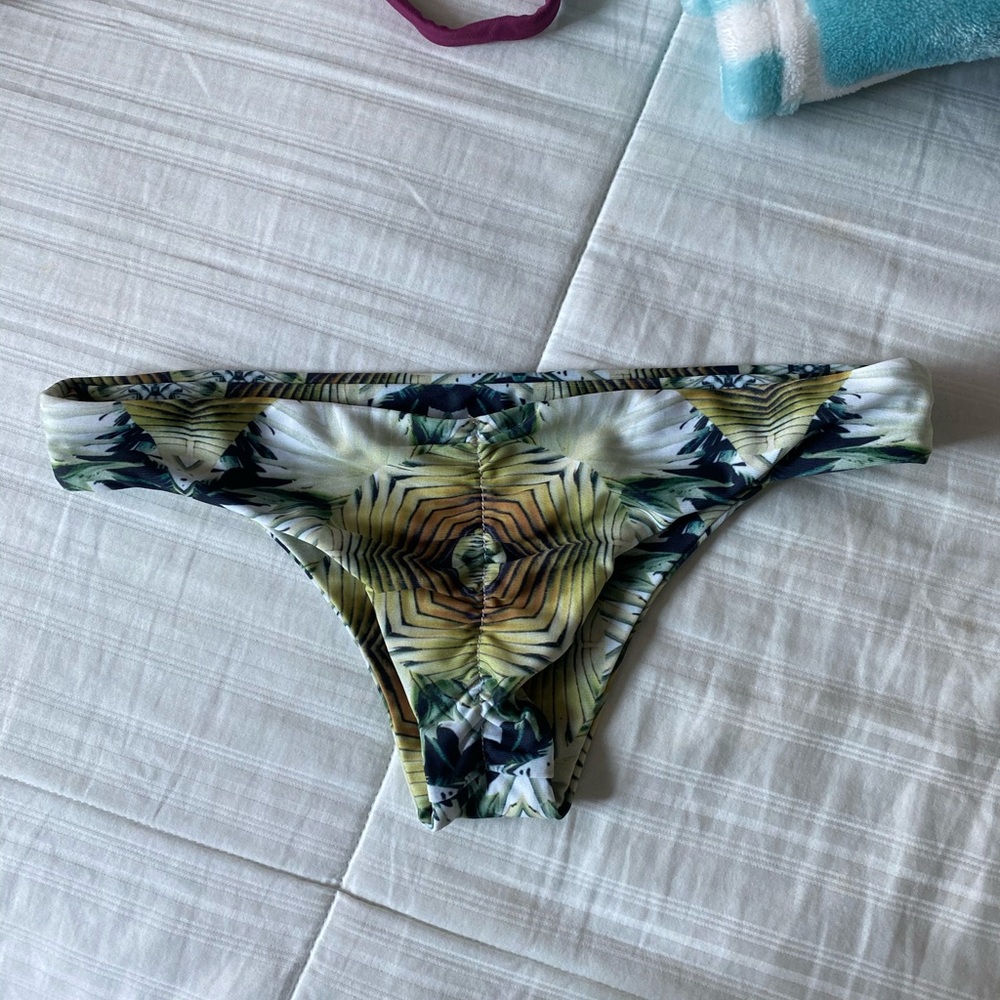Stone Fox Swim Bikini Bottoms